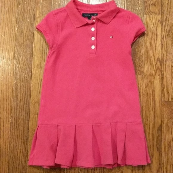 tommy hilfiger dress for toddlers
